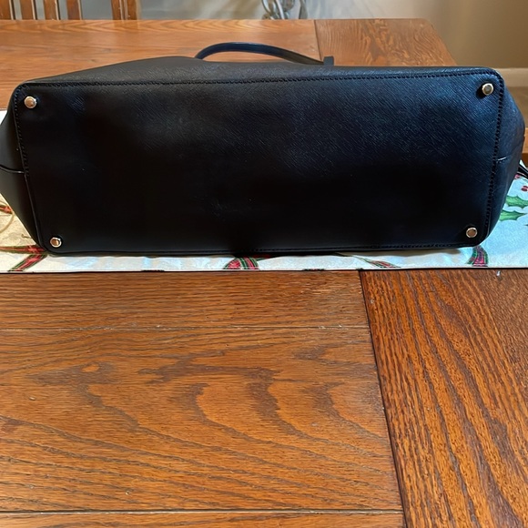 KATE SPADE LEATHER TRAVEL/BUSINESS BAG - Picture 6 of 10